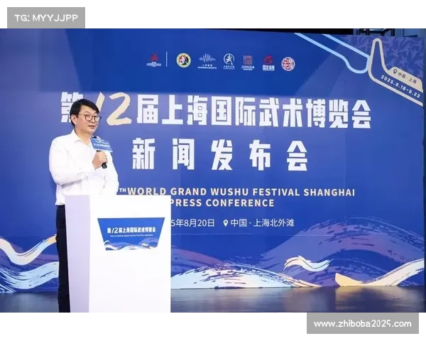 上海武博会核心视觉发布黄浦江与苏州河交汇处展现城市文化交融新风貌 上海武博会核心视觉发布黄浦江与苏州河交汇处展现城市文化交融新风貌