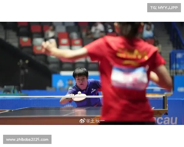 技术流派的坚守：刘斐削球晋级八强，孙颖莎赞其“耐心与稳定性”