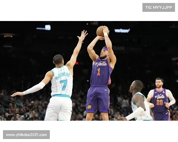 太阳客场对阵活塞，布克出战成疑影响外线火力